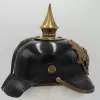 Saxe Thuringen 153rd Infantry Regiment Enlisted Pickelhaube Visuel 4